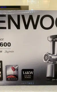 چرخ گوشت کنوود اکبند مدل mg510