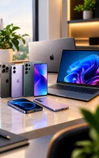 فروش اقساطی موبایل و لپ تاپ بدون پیش پرداخت