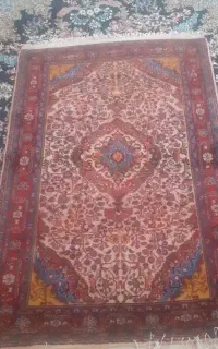 قالیچه دستبافت