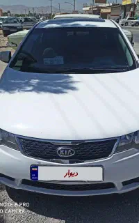 سراتو دنده آپشنال مدل ۹۶