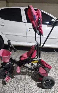 سه چرخ کودک