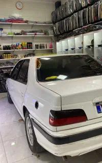 انجام خدمات شیشه دودی