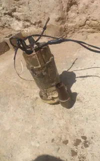 کفکش 2اینچ لجن کش