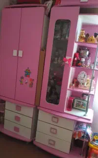 سرویس خواب دخترانه