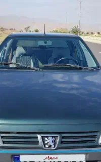 پژو 2000 انژکتور تک برگ سند