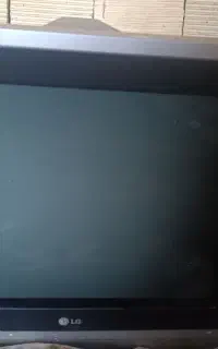 تلویزیون عتیقه LG