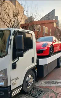 خودروبر یدک کش یدکش امدادخودرو خودروسوار ۲۴ساعته
