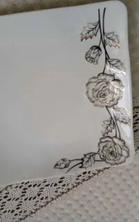 بشقاب میوه خوری چینی