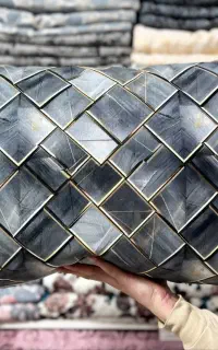 دوخت انواع رو تشکی و رو بالشی