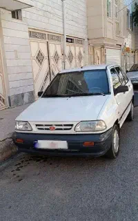 پراید 91 تک