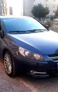 جک J5 اتوماتیک تمام فابریک