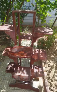 پایه گل ام دی اف