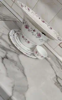 سرویس آرکوپال سه دست
