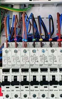 برقکاری ساختمان