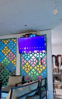 دعوت به همکاری در کافه قلیان مجردی