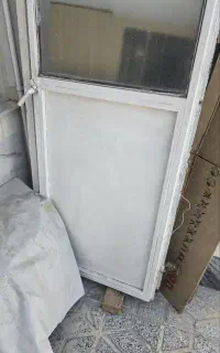درب انباری آهنی