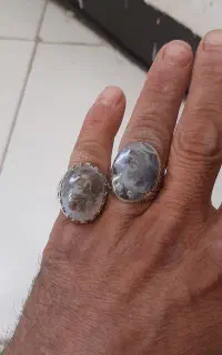 انگشتر شجر...ساعت مچی