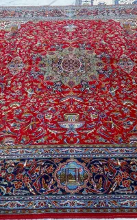 فرش ۱۲ متری
