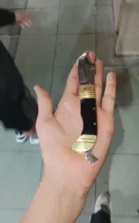 چاقو دنده ای 7 دنده