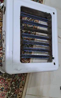 کباب پز گازی ۷ شعله