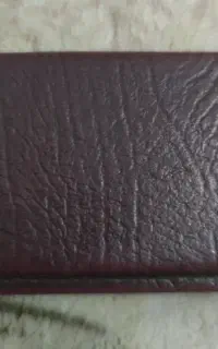 کیف پول پیدا شده ب اسم خانم احمدی