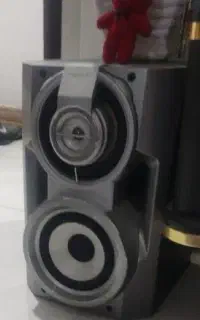باند سونی4700وات زلزله