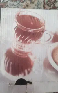 فنجان بلور کاوه