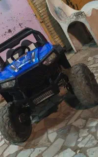 دو عدد ماشین شارژی