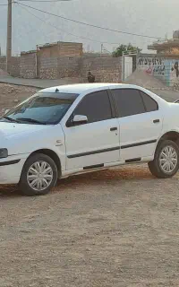 سمندef7مدل 96