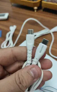 کابل شارژرفست اصلی سامسونگ شیائومی تک به قیمت عمده