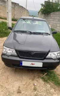 پراید ۱۳۲