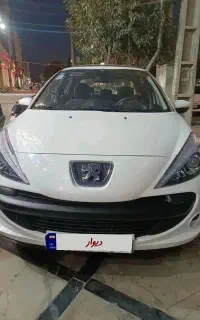 پژو ۲۰۷ پانا ۱۴۰۳ ارتقا بی رنگ فروش فوری
