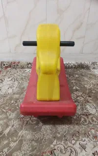اسب پلاستیکی