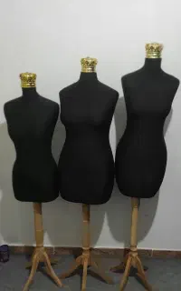 سه عدد مانکن سوزن خور