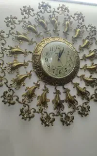 ساعت دیواری