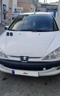 پژو۲۰۶sdتیپ ۵