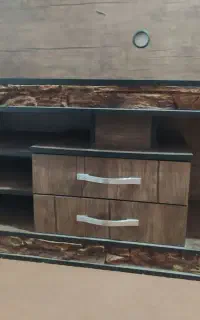 میز تلوزیون دو تیکه