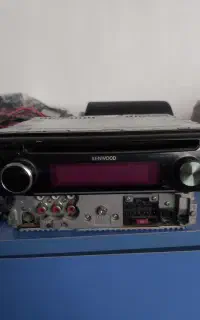 پخش کنوود u727