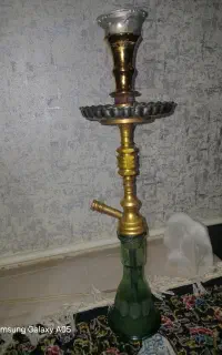 قلیون برنجی