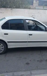 ماشین سمند EL x