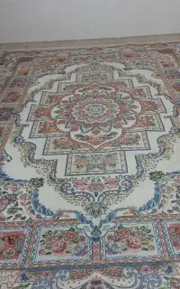 روفرشی ۱۲متری مخمل زرکدار