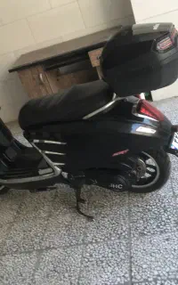 موتور طرح وسپا همتاز ۱۵۰