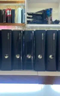 Xbox 360(فول بازی (بدون پیش پرداخت اقساط ۱۲ماه