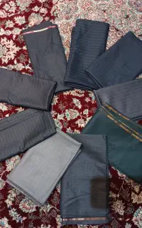 پارچه مناسب شلوار