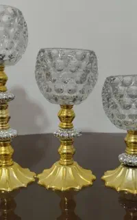 گلدان تزینی و مجسمه و ...