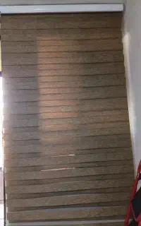 پرده کرکره ای