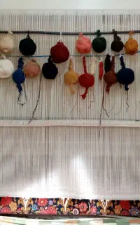 قالی دستبافت