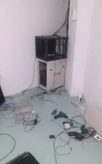 برقکار برقکاری تعمیرات کابلکشی سیمکشی دوربین شبکه