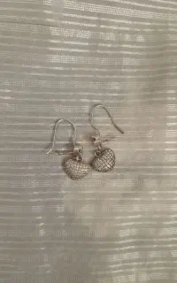 گوشواره نقره