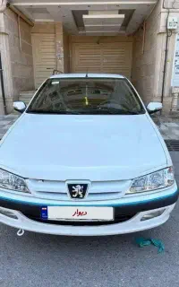 پارس موتور جدید ۴ چرخ دیسک
